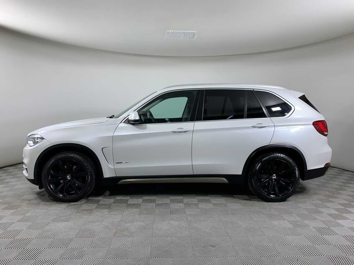 Купить BMW X5 с пробегом. Фото: #7