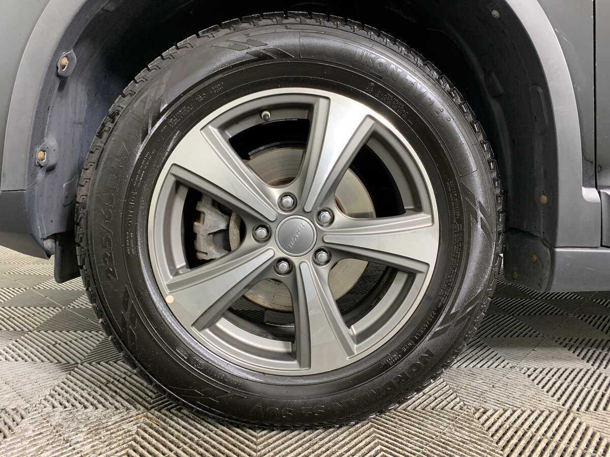 Купить Haval H6 с пробегом. Фото: #8