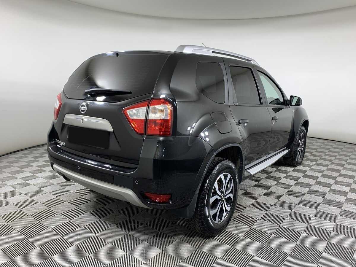 Купить Nissan Terrano с пробегом. Фото: #4
