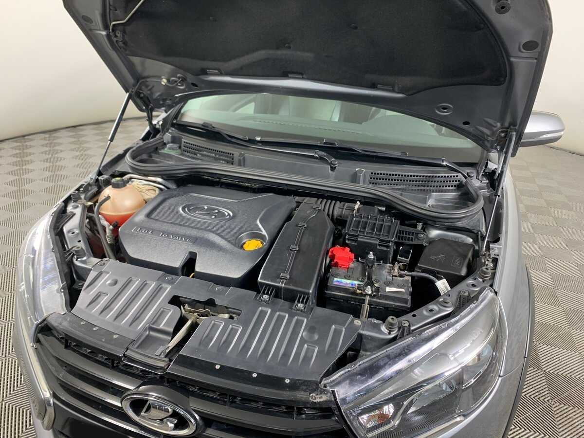 Купить Lada (ВАЗ) Vesta с пробегом. Фото: #10