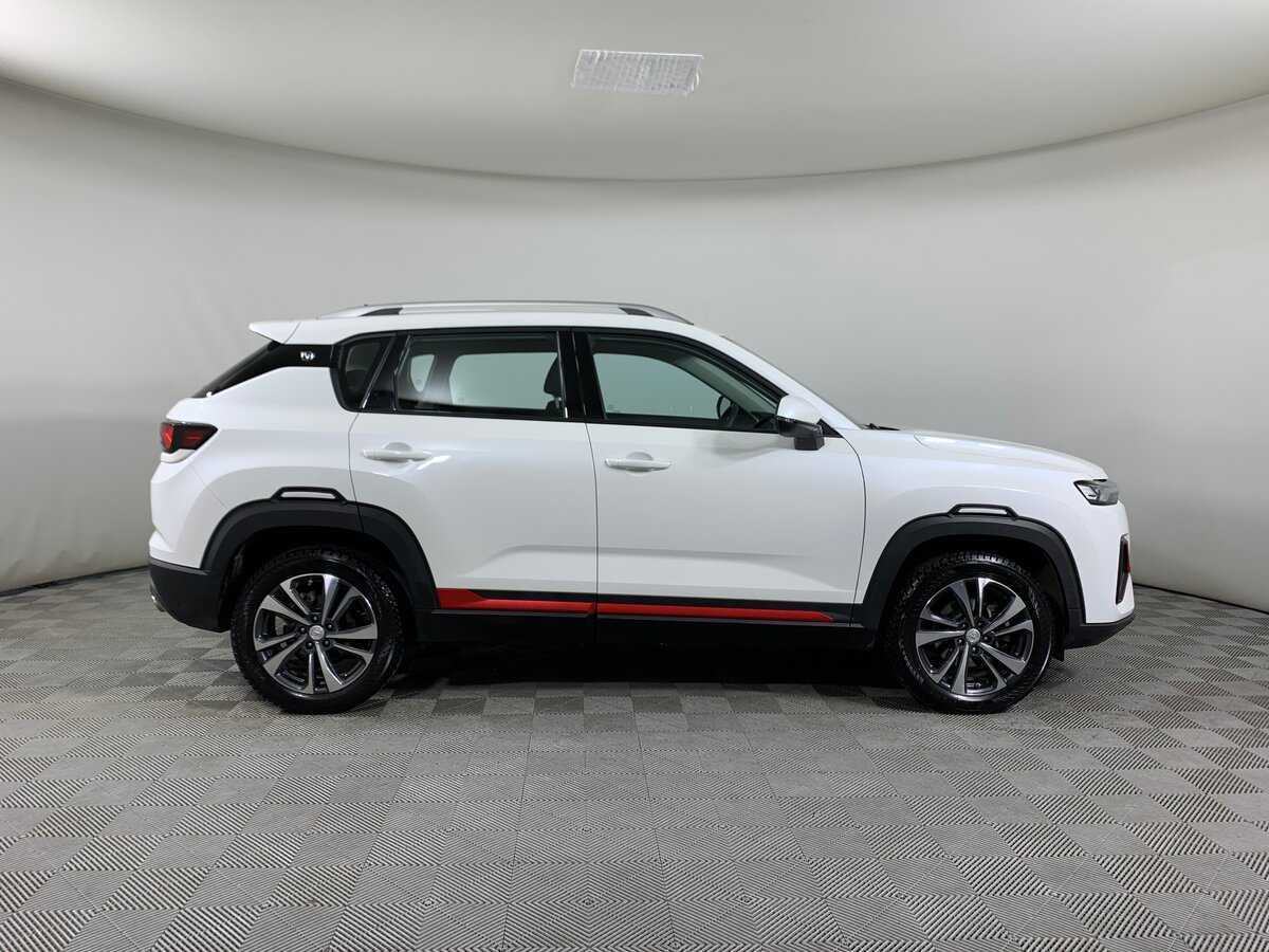 Купить Changan CS35 Plus с пробегом. Фото: #5