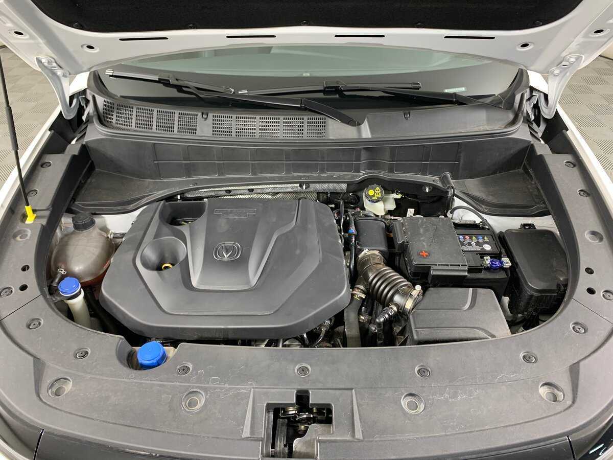 Купить Changan CS35 Plus с пробегом. Фото: #10