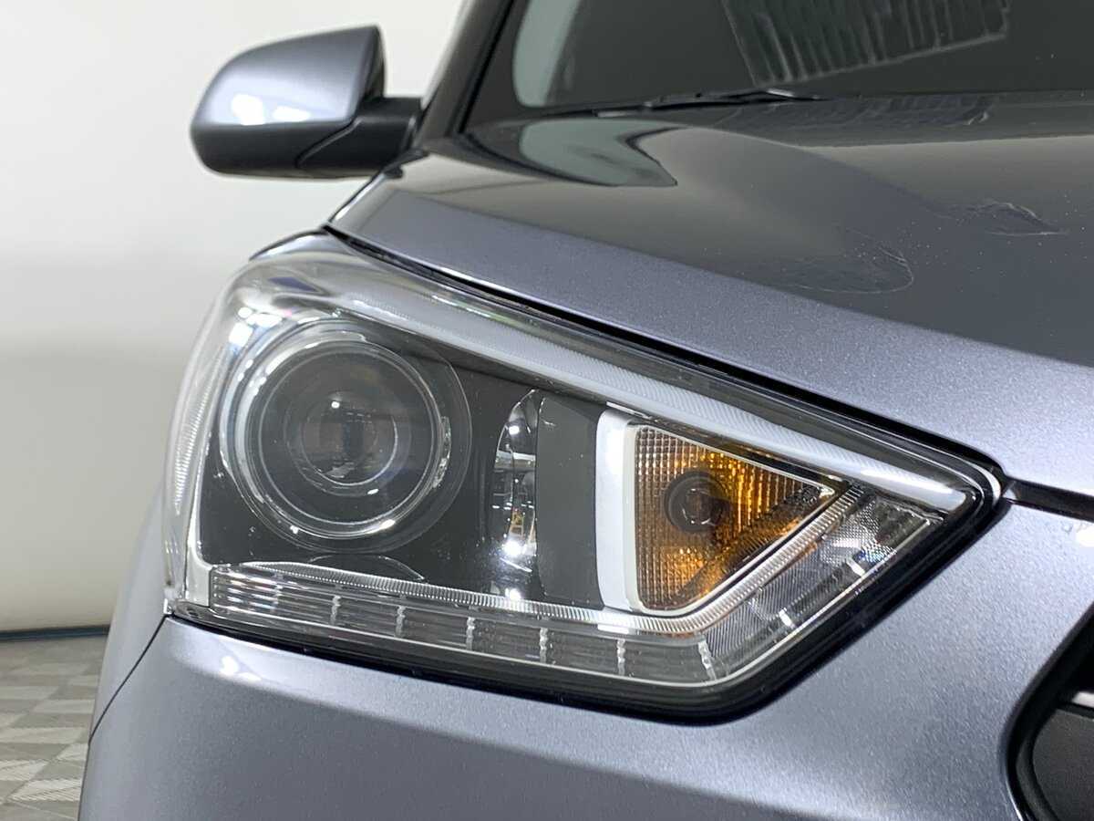 Купить Hyundai Creta с пробегом. Фото: #8