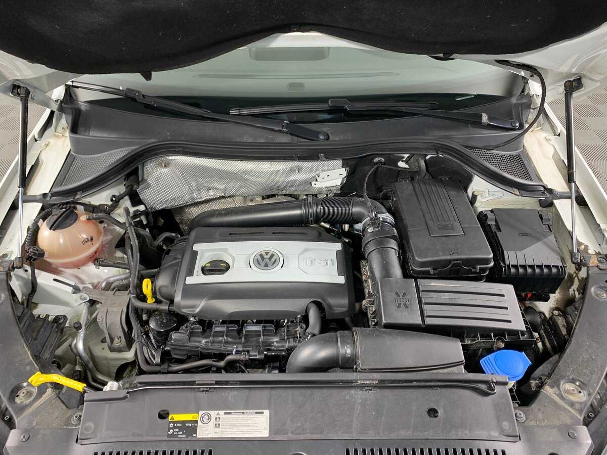 Купить Volkswagen Tiguan с пробегом. Фото: #10