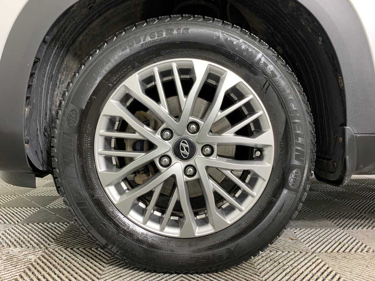 Купить Hyundai Creta с пробегом. Фото: #8