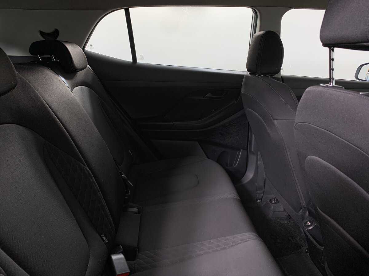 Купить Hyundai Creta с пробегом. Фото: #17