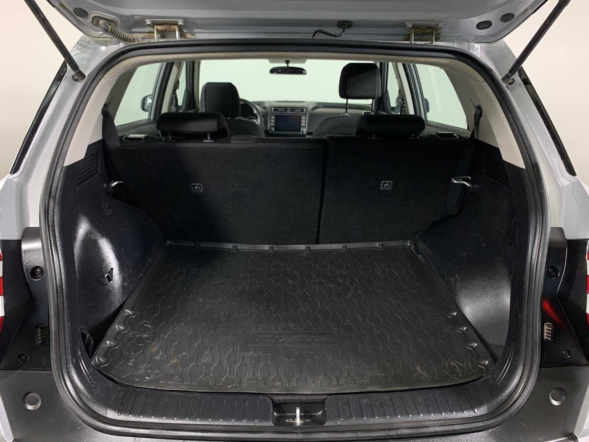 Купить Hyundai Creta с пробегом. Фото: #19