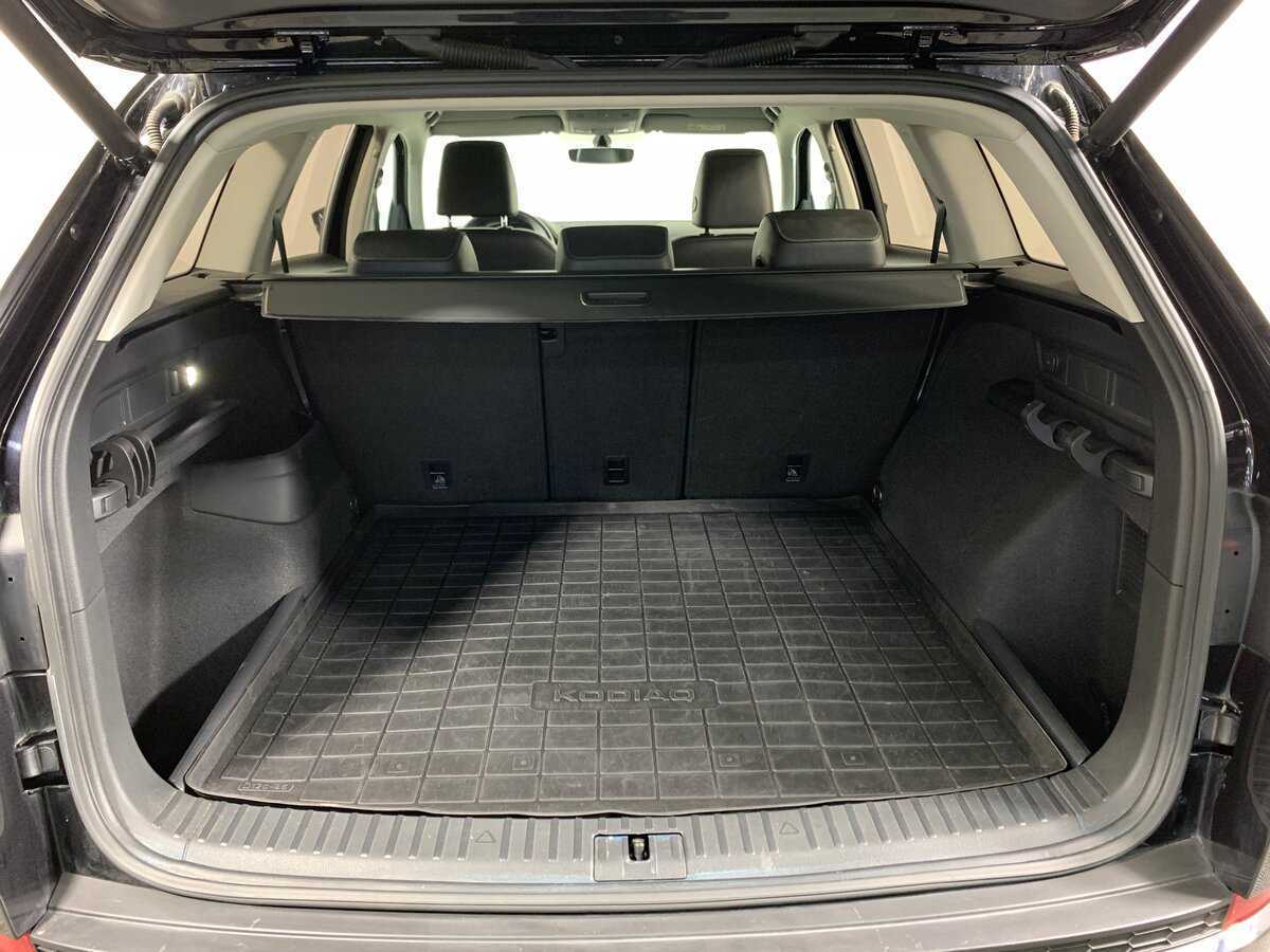 Купить Skoda Kodiaq с пробегом. Фото: #18