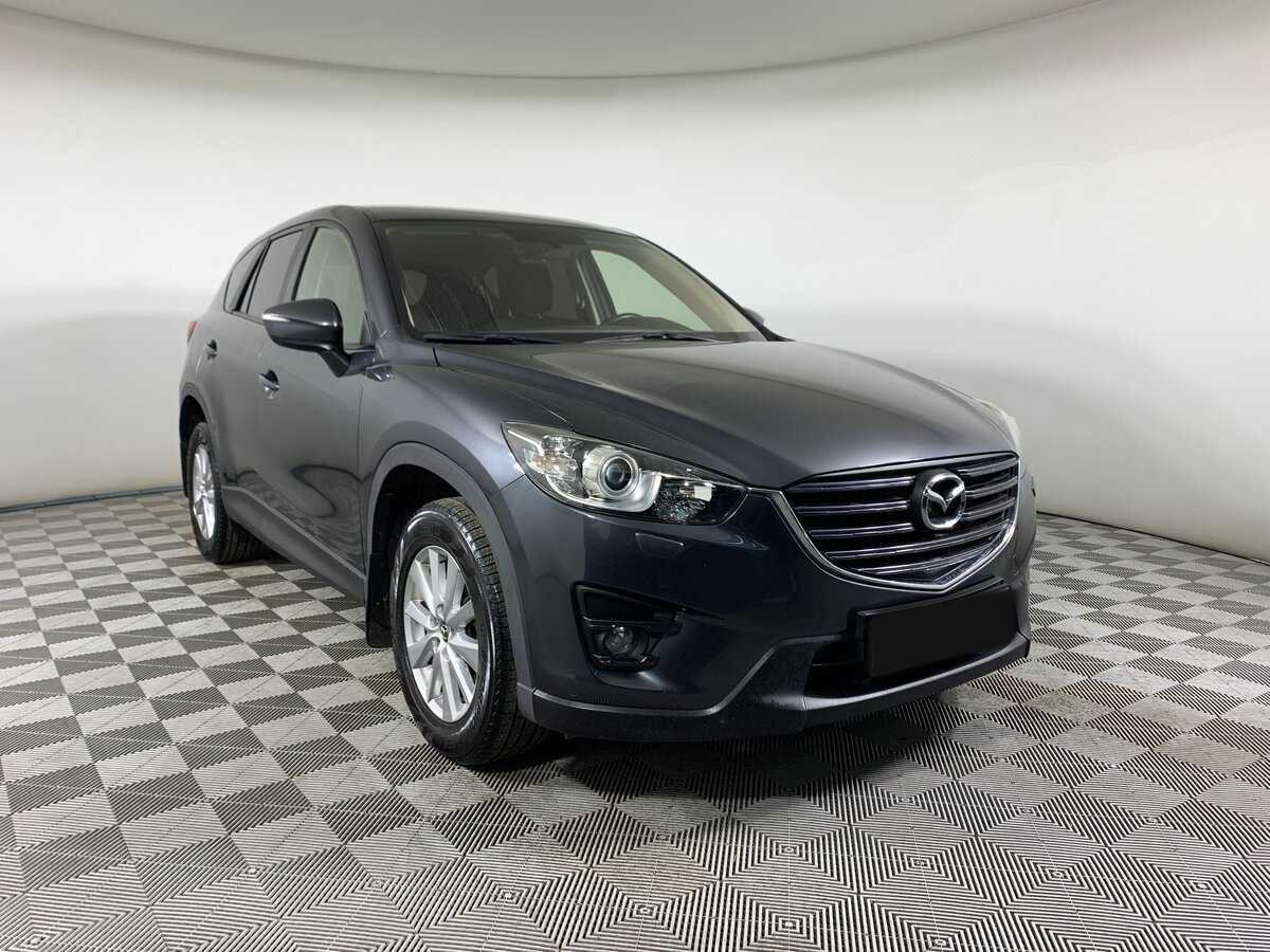 Купить Mazda CX-5 с пробегом. Фото: #2