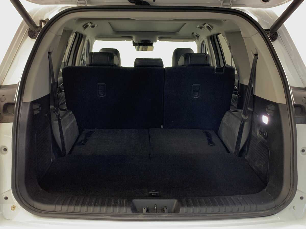 Купить EXEED VX с пробегом. Фото: #20