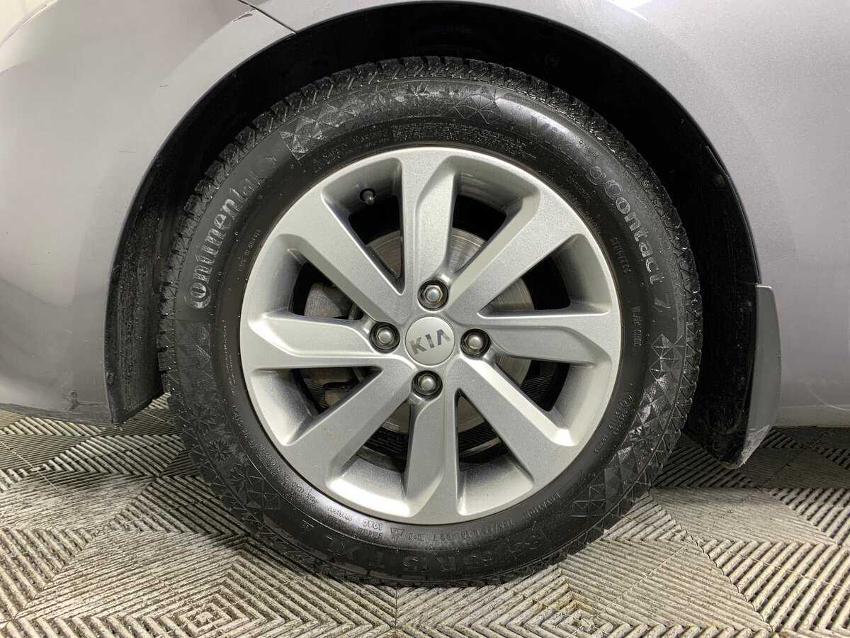 Купить Kia Rio с пробегом. Фото: #8
