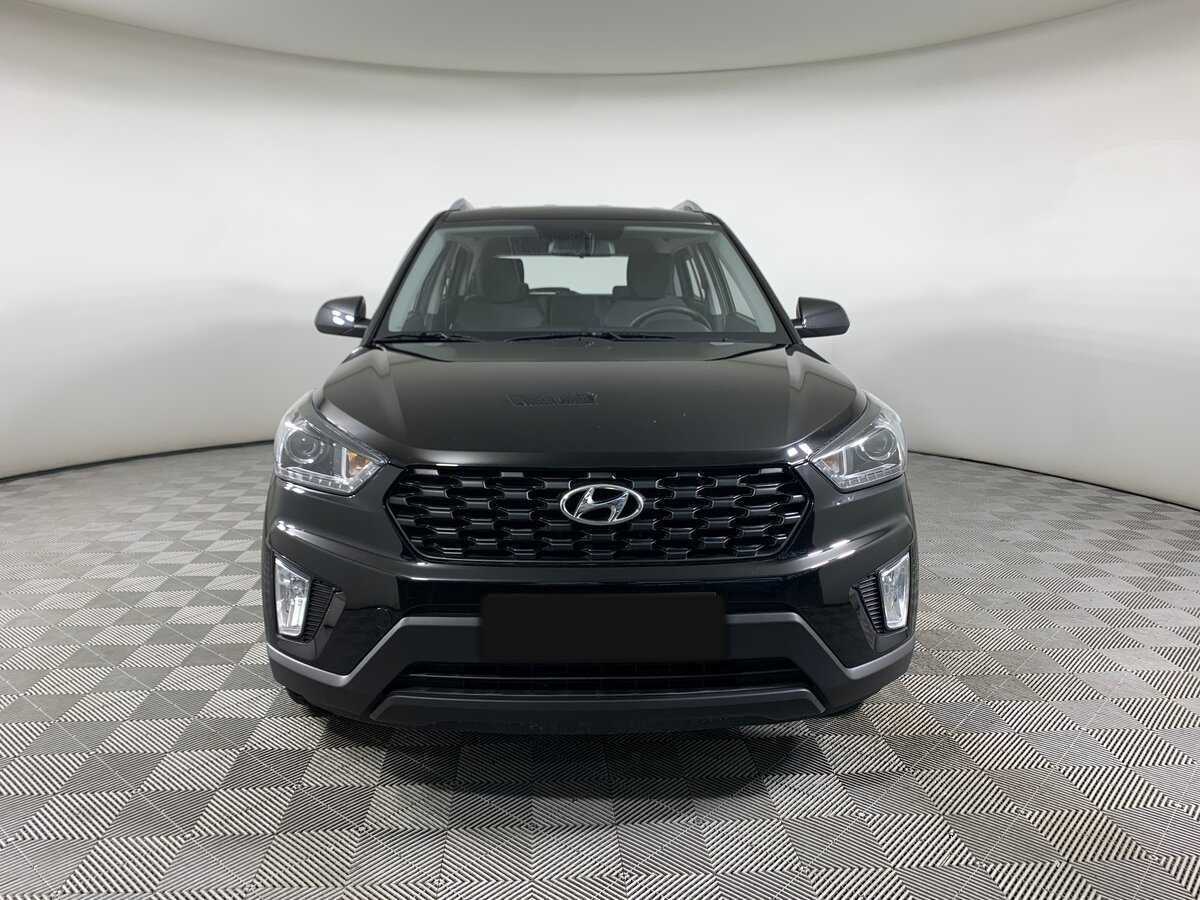 Купить Hyundai Creta с пробегом. Фото: #1