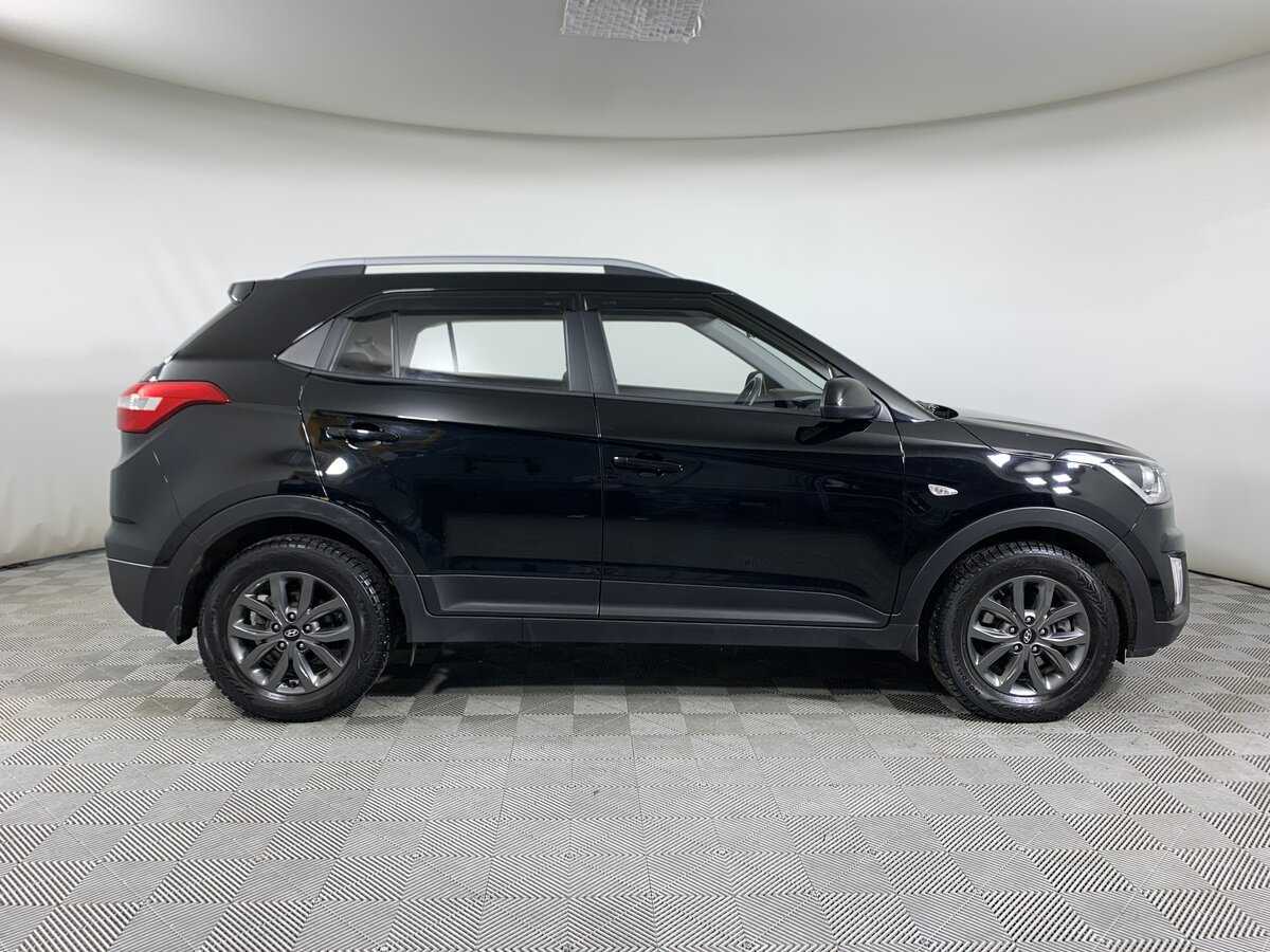 Купить Hyundai Creta с пробегом. Фото: #3