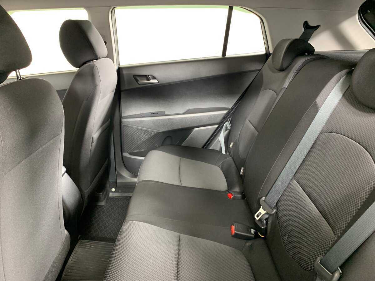 Купить Hyundai Creta с пробегом. Фото: #18
