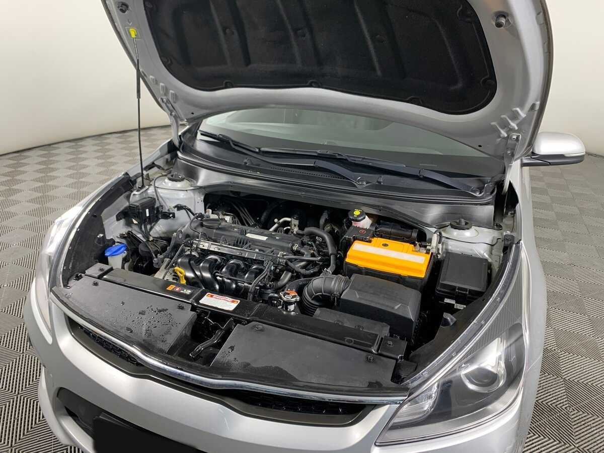 Купить Kia Rio с пробегом. Фото: #10