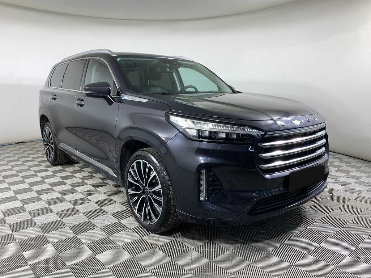 Купить EXEED VX с пробегом. Фото: #2