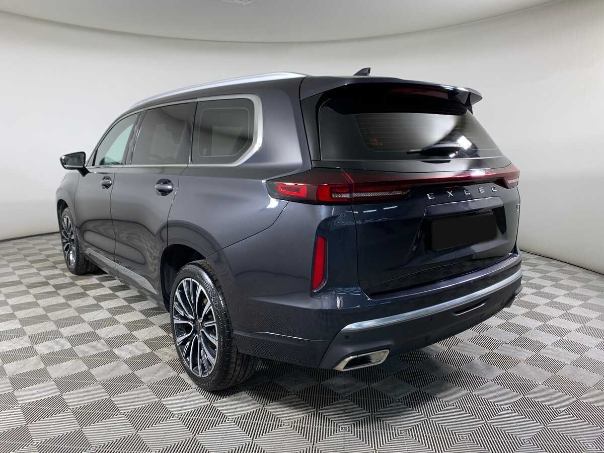 Купить EXEED VX с пробегом. Фото: #6