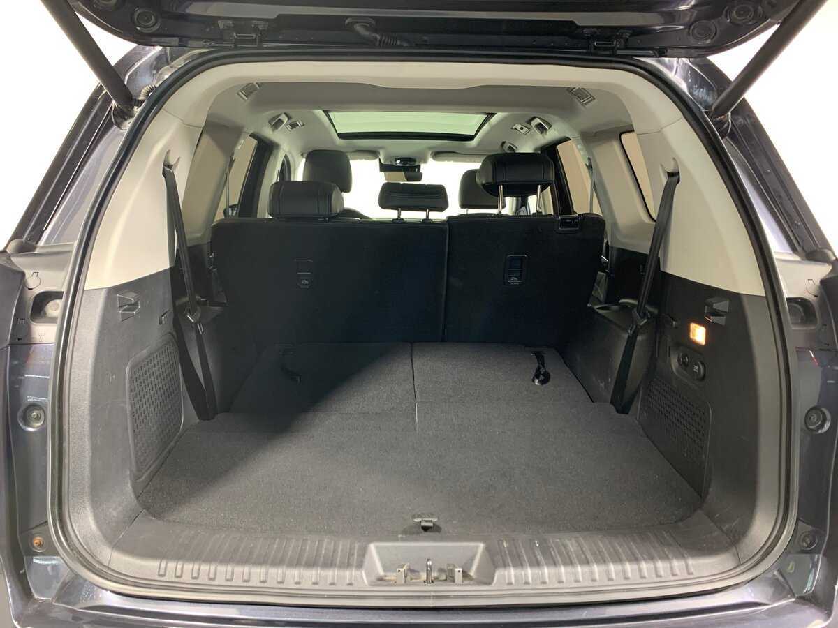 Купить EXEED VX с пробегом. Фото: #21