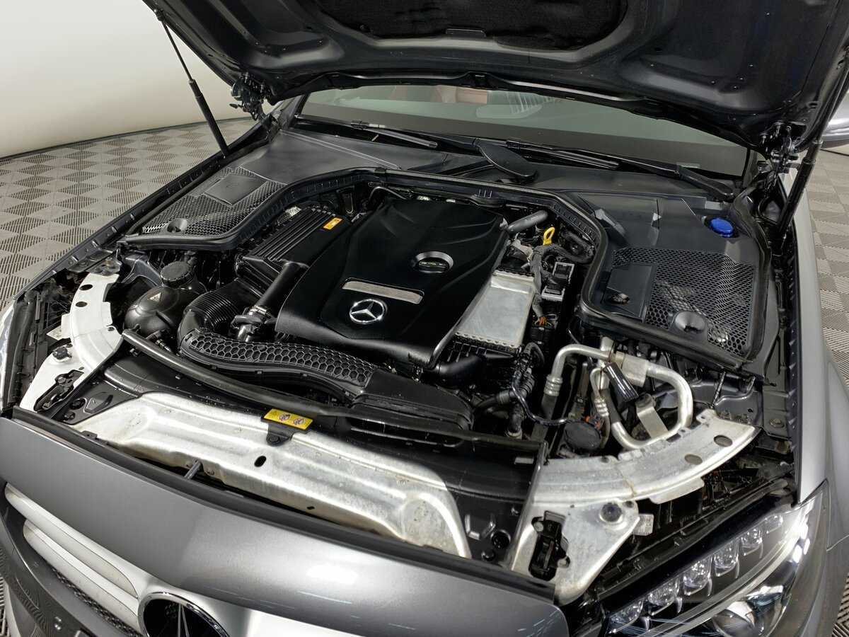 Купить Mercedes-Benz C-Класс с пробегом. Фото: #10