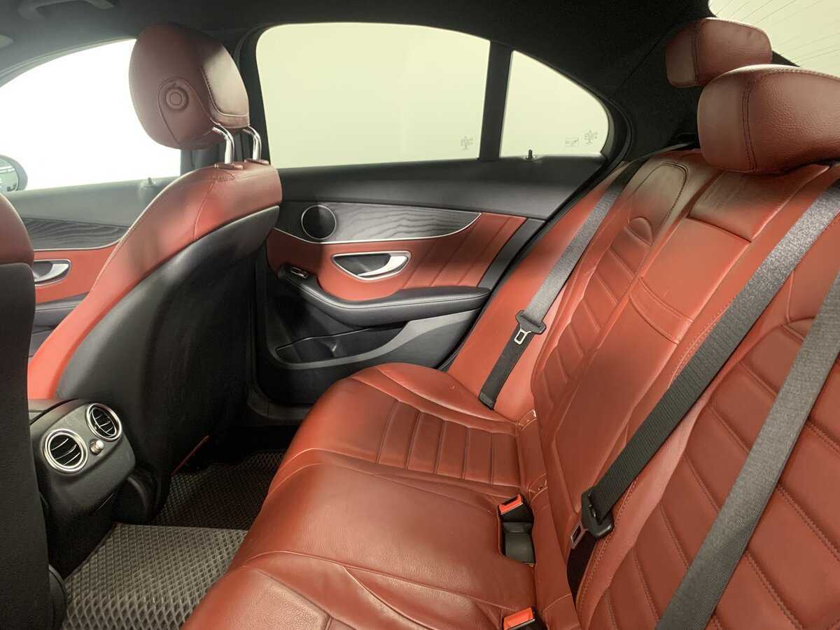 Купить Mercedes-Benz C-Класс с пробегом. Фото: #18