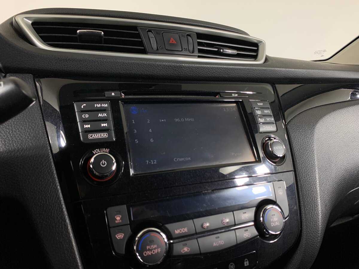 Купить Nissan Qashqai с пробегом. Фото: #15
