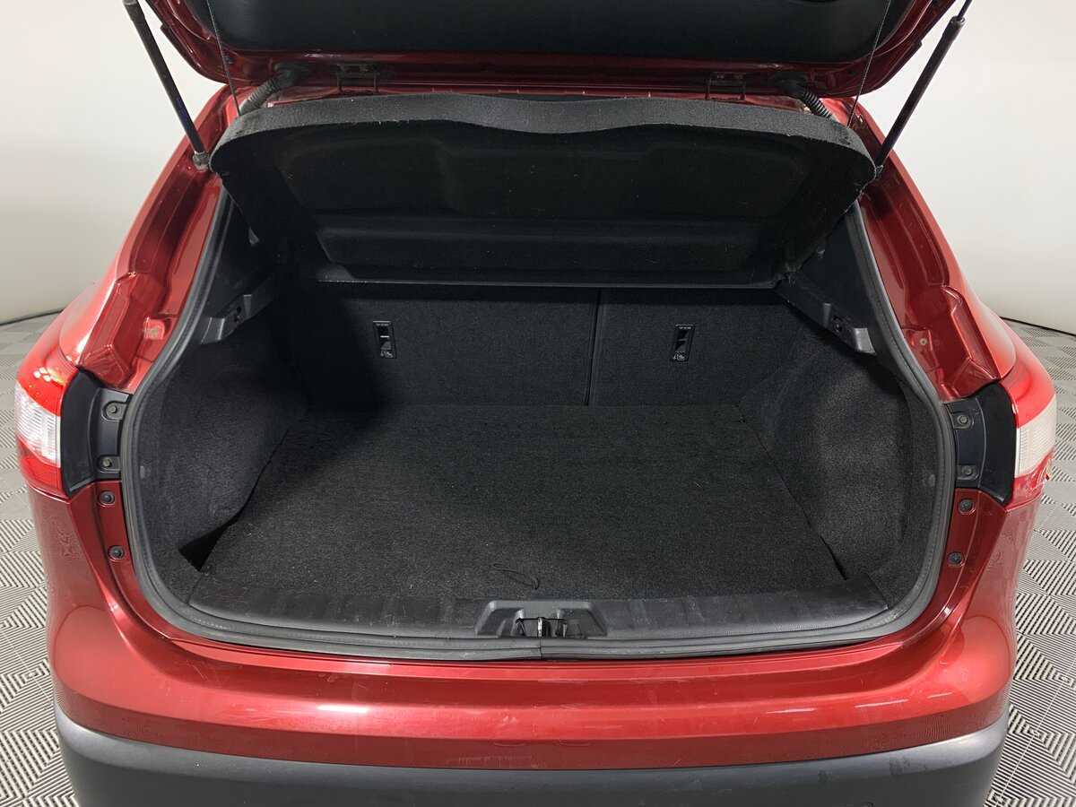 Купить Nissan Qashqai с пробегом. Фото: #19