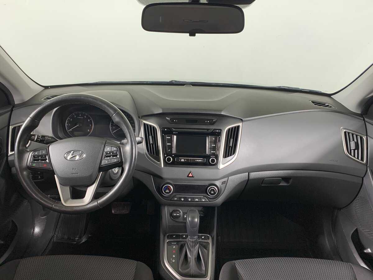 Купить Hyundai Creta с пробегом. Фото: #12