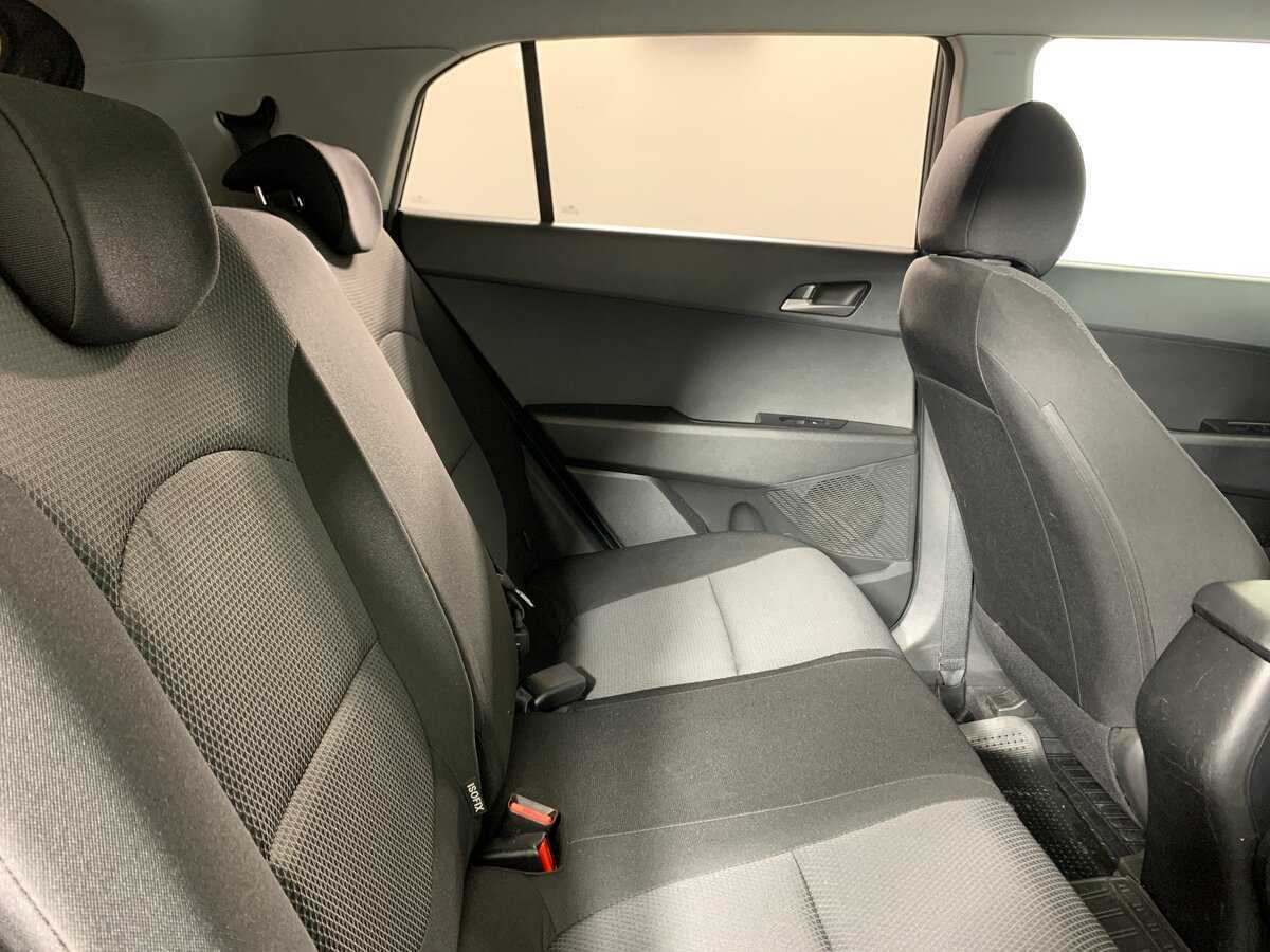 Купить Hyundai Creta с пробегом. Фото: #17