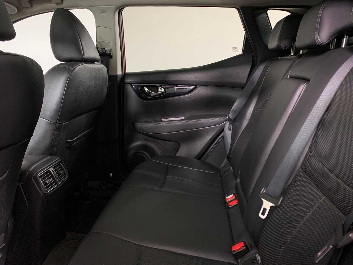 Купить Nissan Qashqai с пробегом. Фото: #19