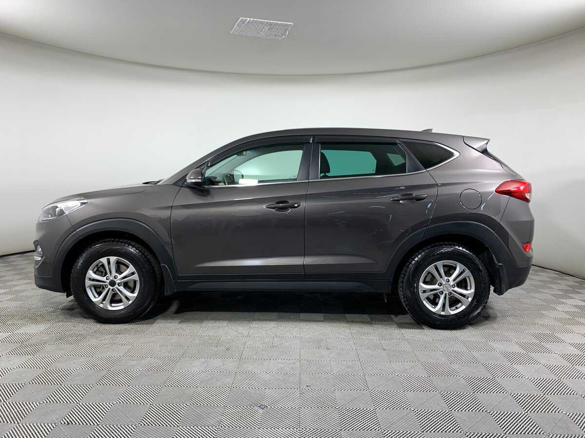 Купить Hyundai Tucson с пробегом. Фото: #7