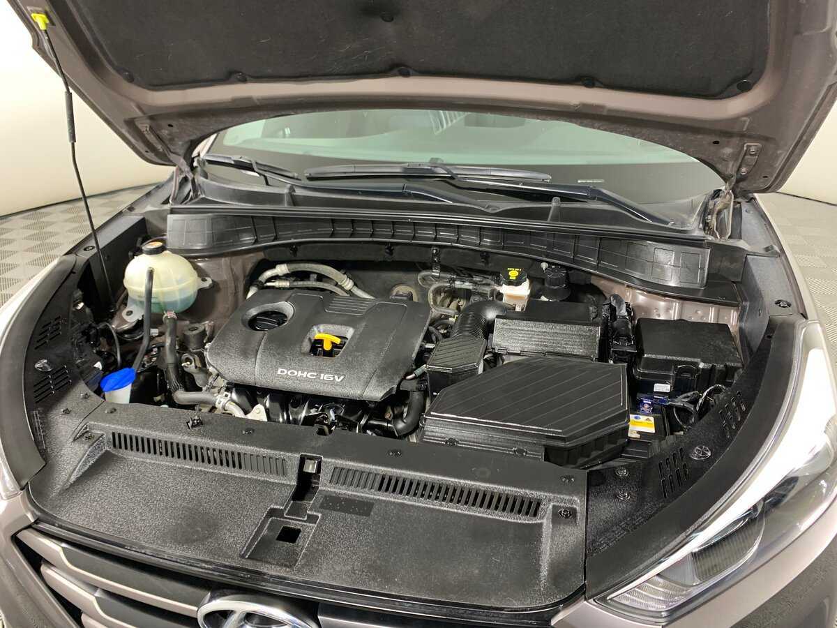 Купить Hyundai Tucson с пробегом. Фото: #10