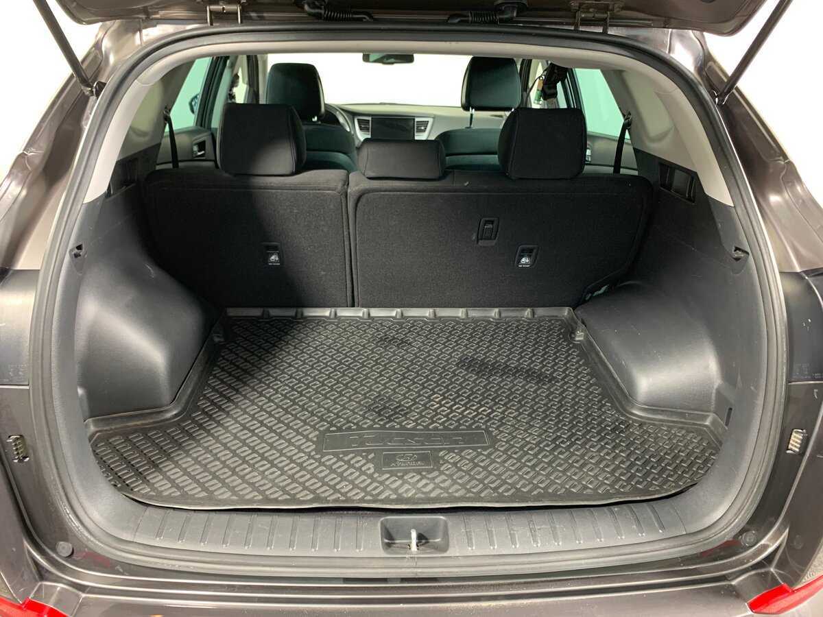 Купить Hyundai Tucson с пробегом. Фото: #19