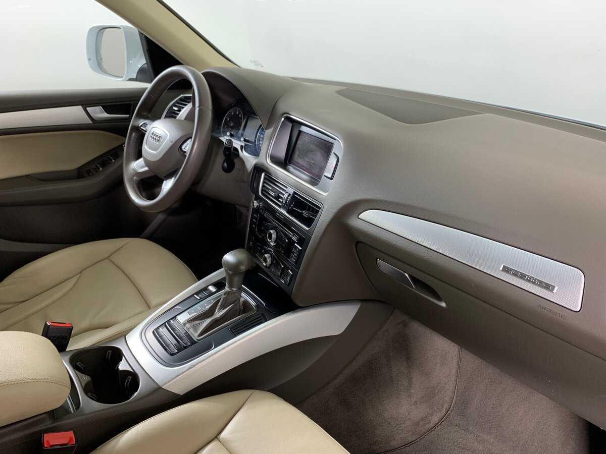 Купить Audi Q5 с пробегом. Фото: #13