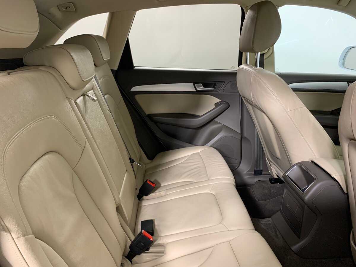Купить Audi Q5 с пробегом. Фото: #17