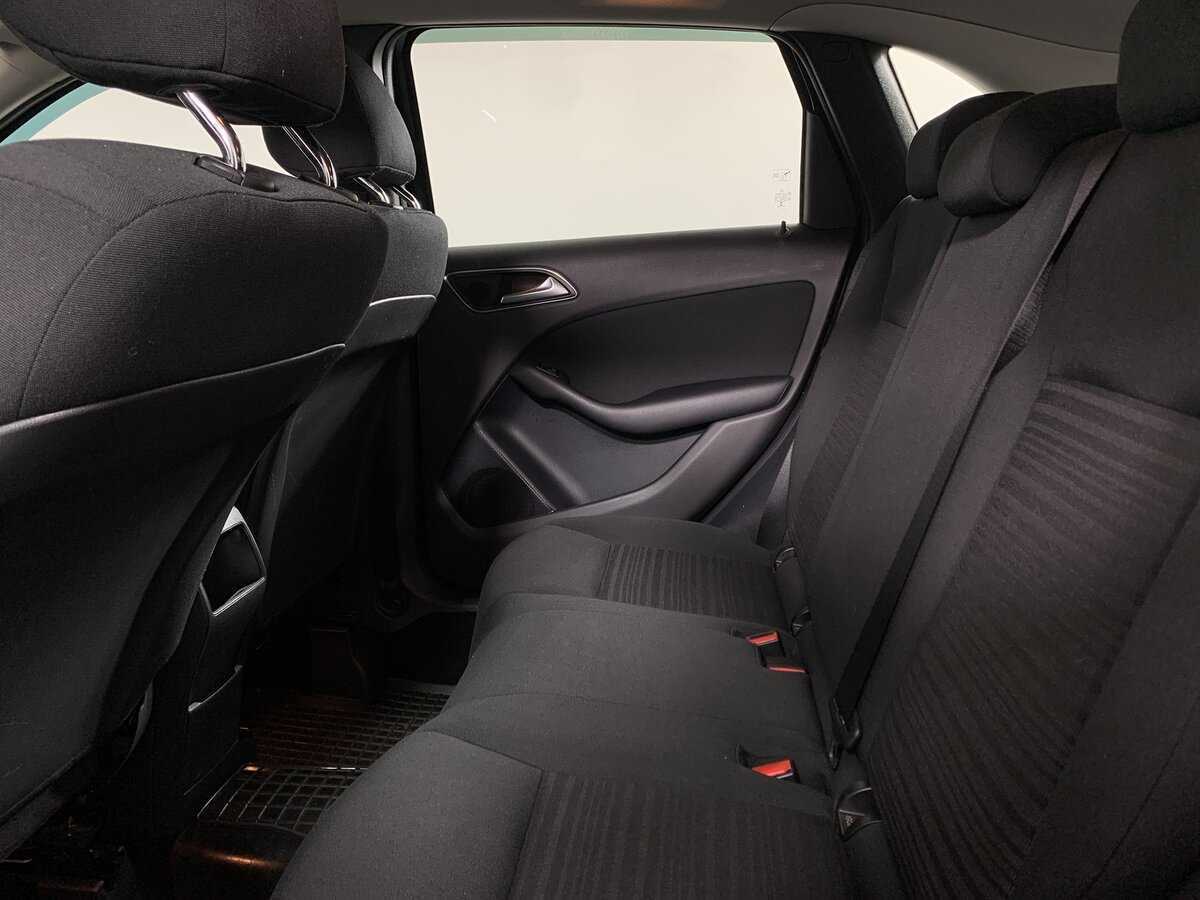 Купить Mercedes-Benz B-Класс с пробегом. Фото: #18