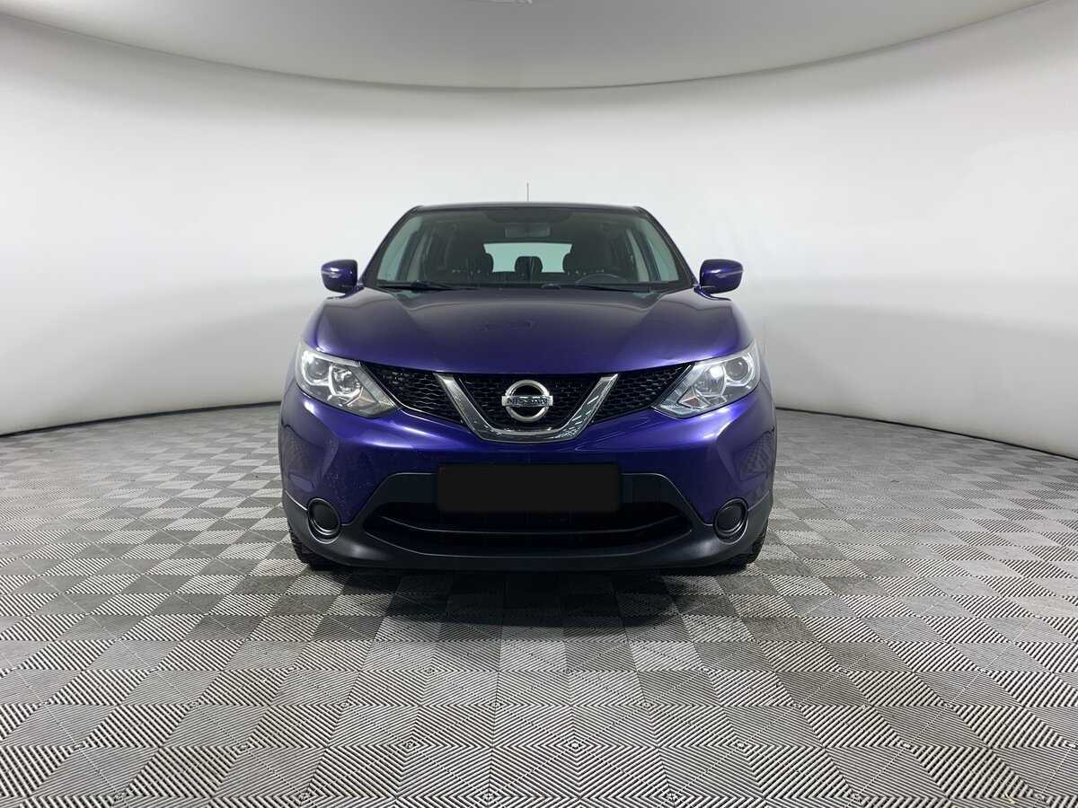Купить Nissan Qashqai с пробегом. Фото: #1