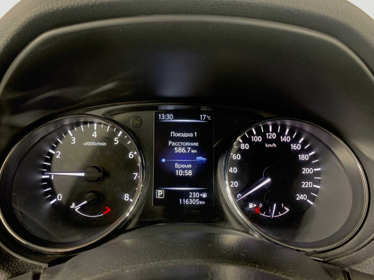 Купить Nissan Qashqai с пробегом. Фото: #12