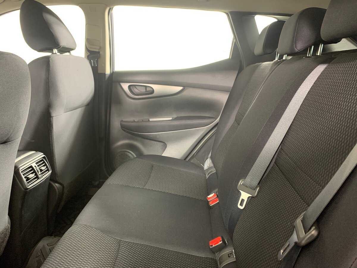 Купить Nissan Qashqai с пробегом. Фото: #16