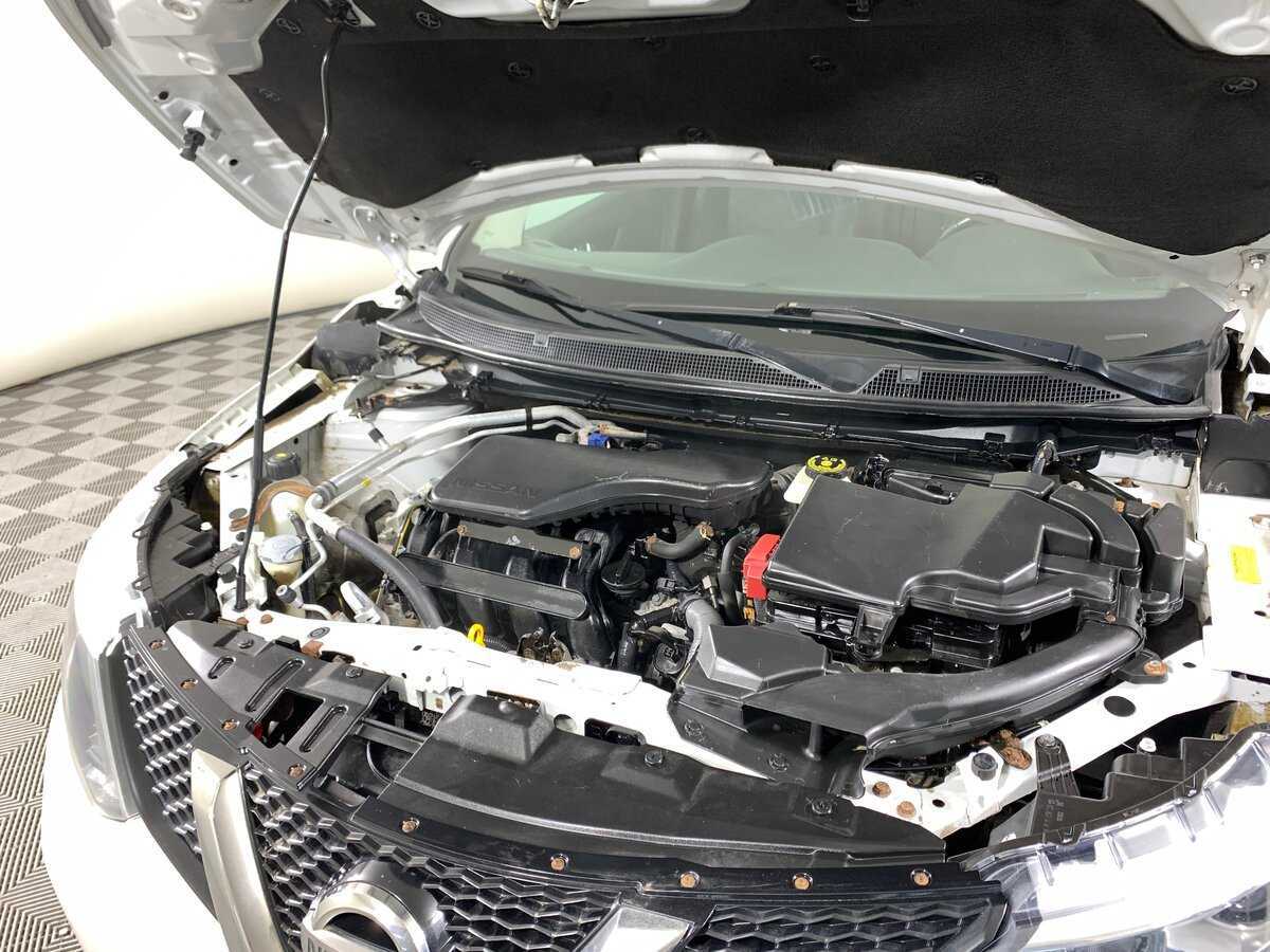Купить Nissan Qashqai с пробегом. Фото: #10