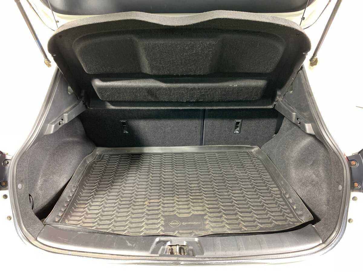 Купить Nissan Qashqai с пробегом. Фото: #19