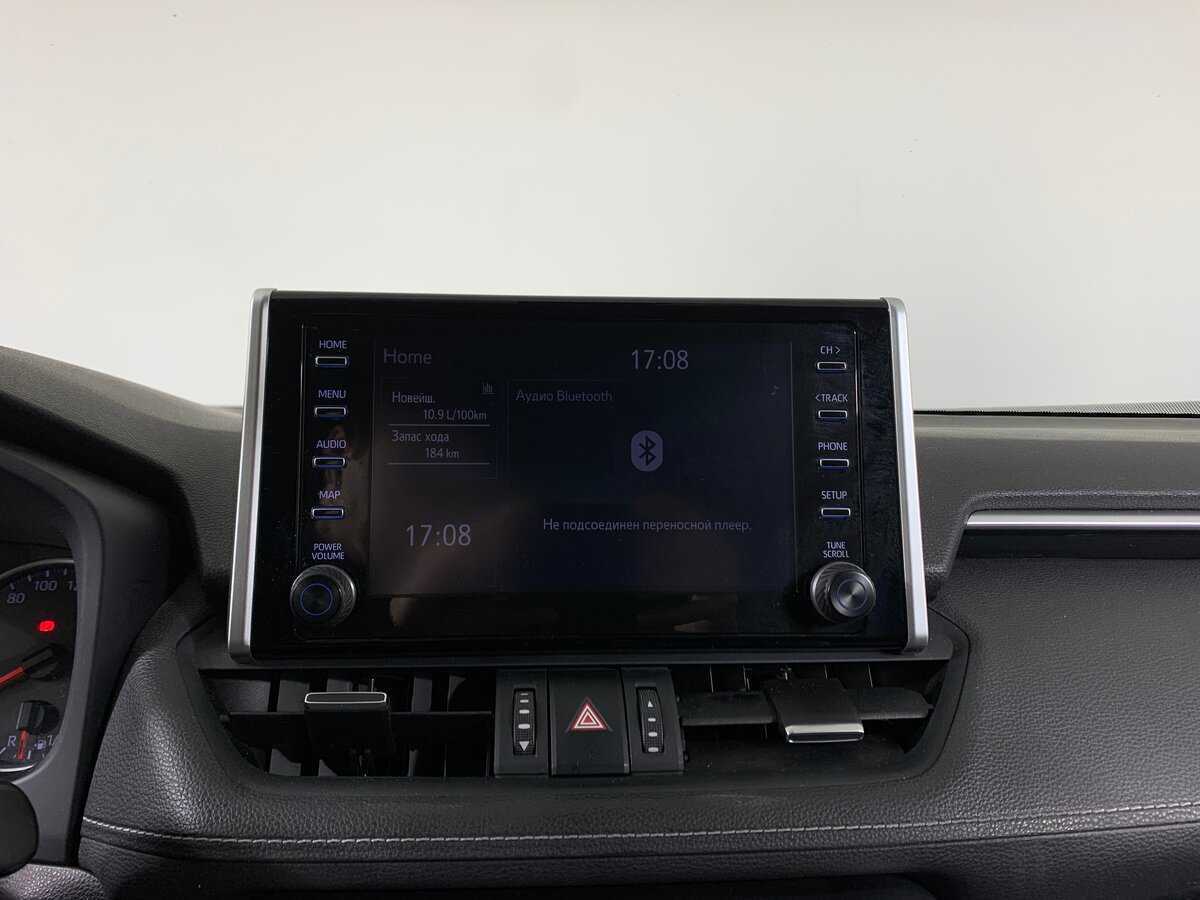 Купить Toyota RAV4 с пробегом. Фото: #15