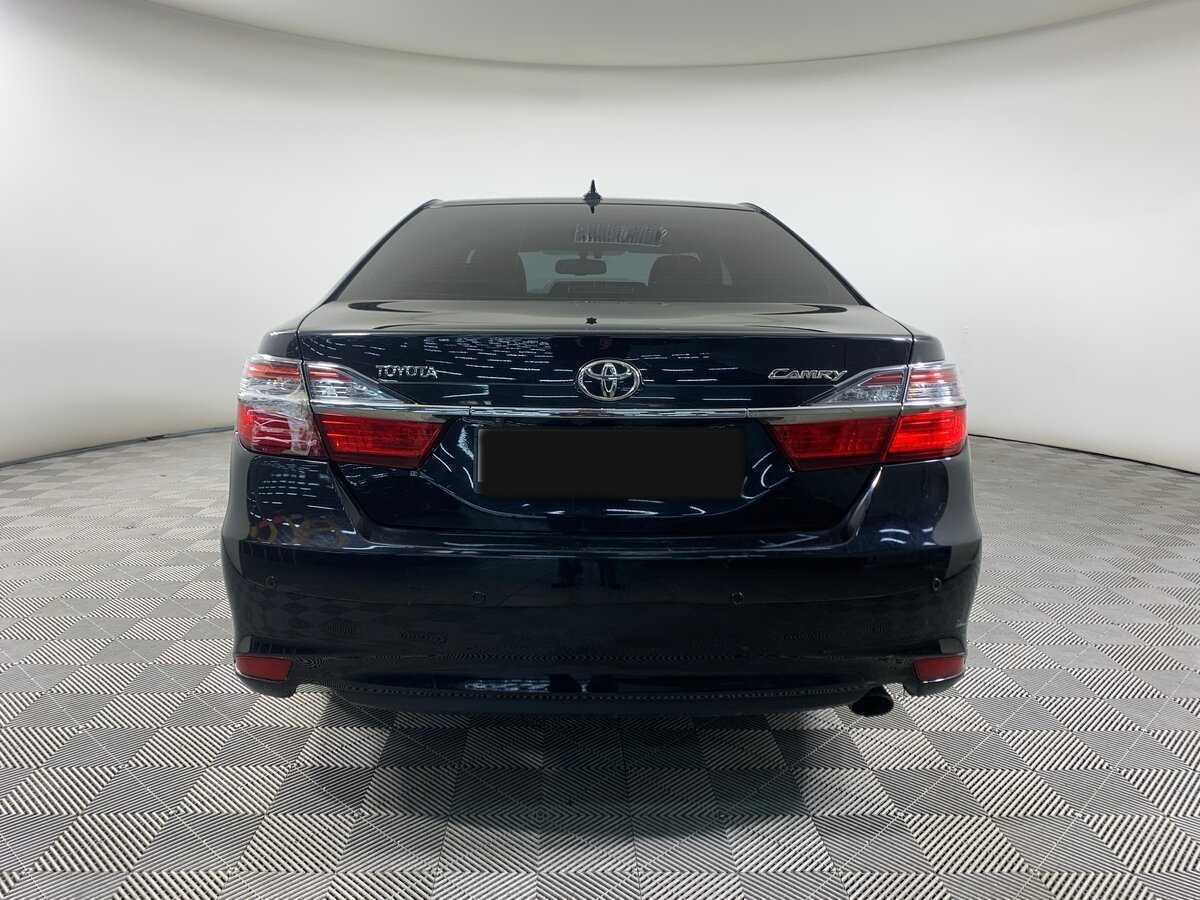 Купить Toyota Camry с пробегом. Фото: #5