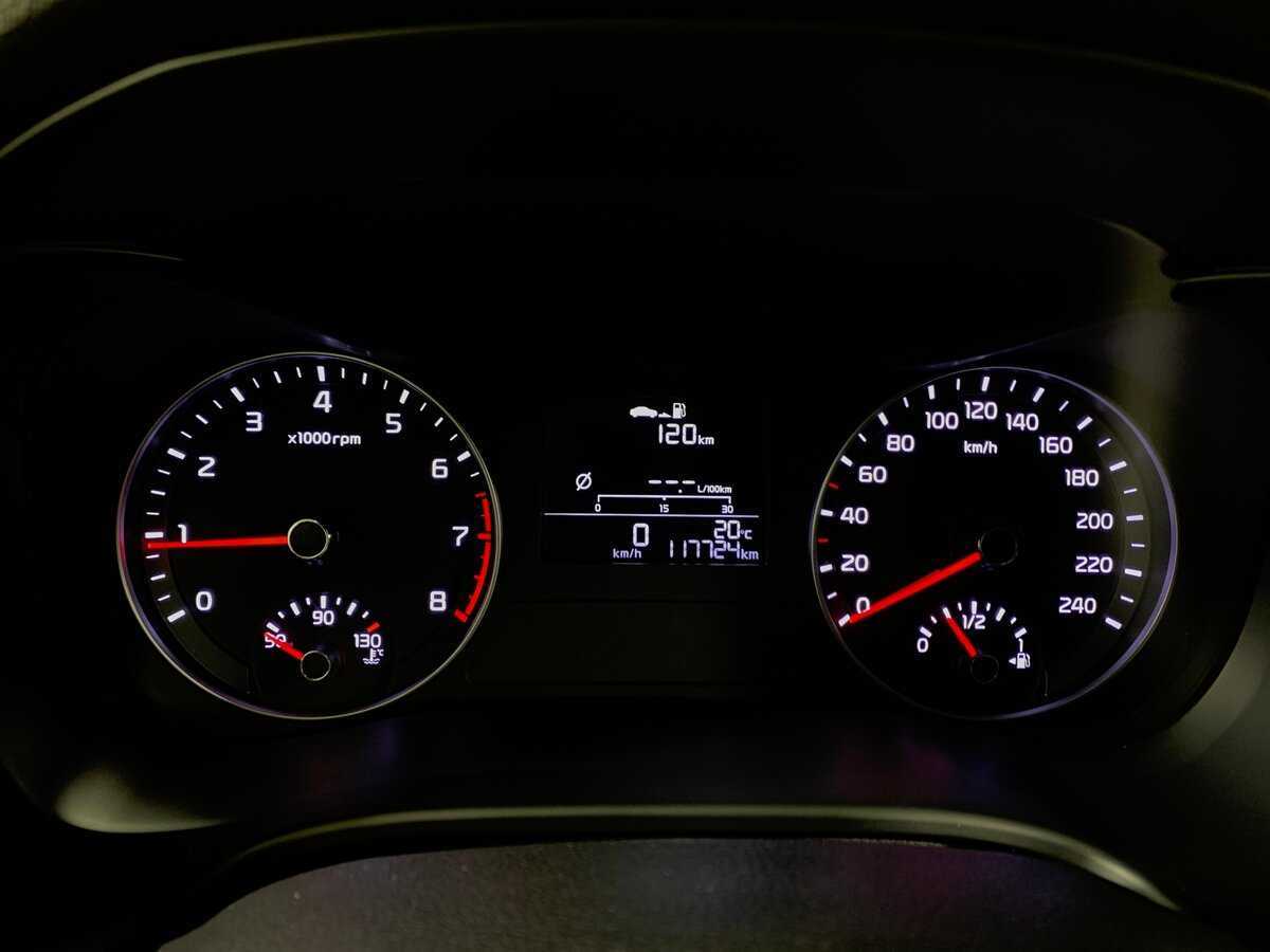 Купить Kia Cerato с пробегом. Фото: #12