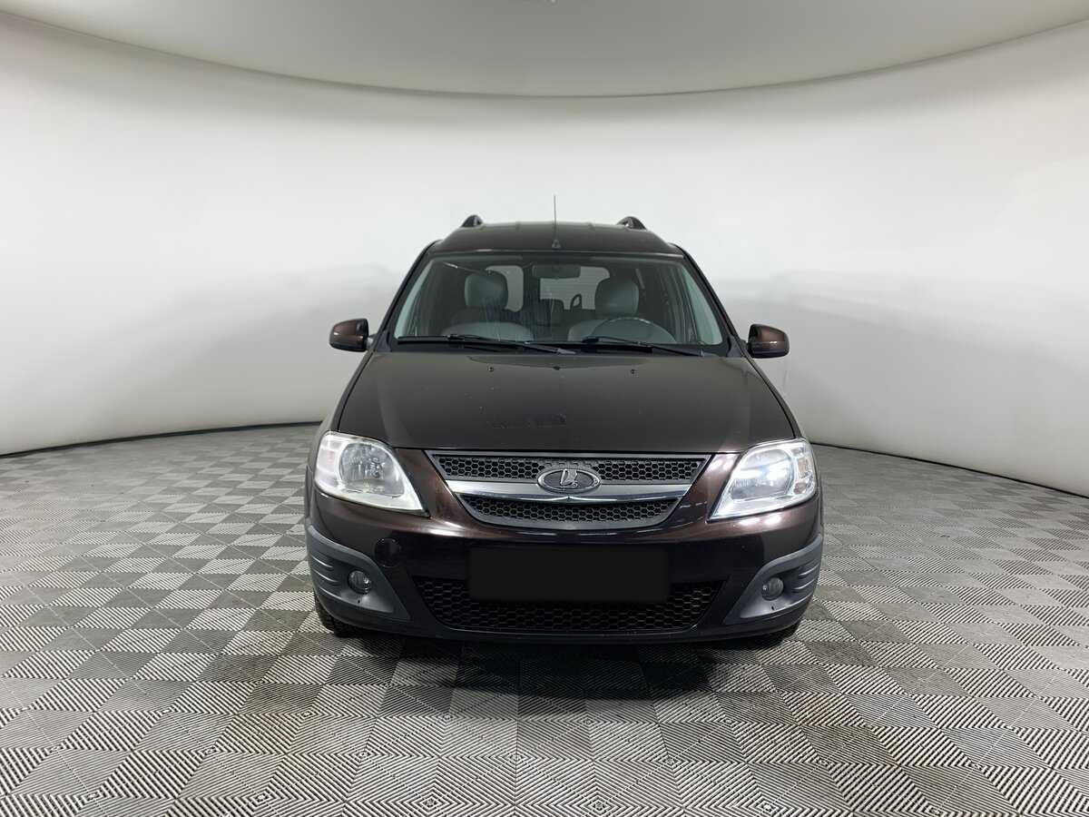 Купить Lada (ВАЗ) Largus с пробегом. Фото: #1