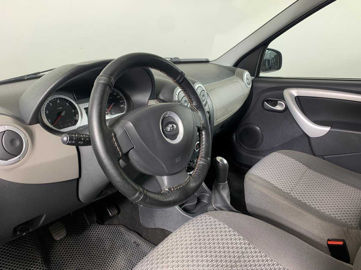 Купить Lada (ВАЗ) Largus с пробегом. Фото: #11