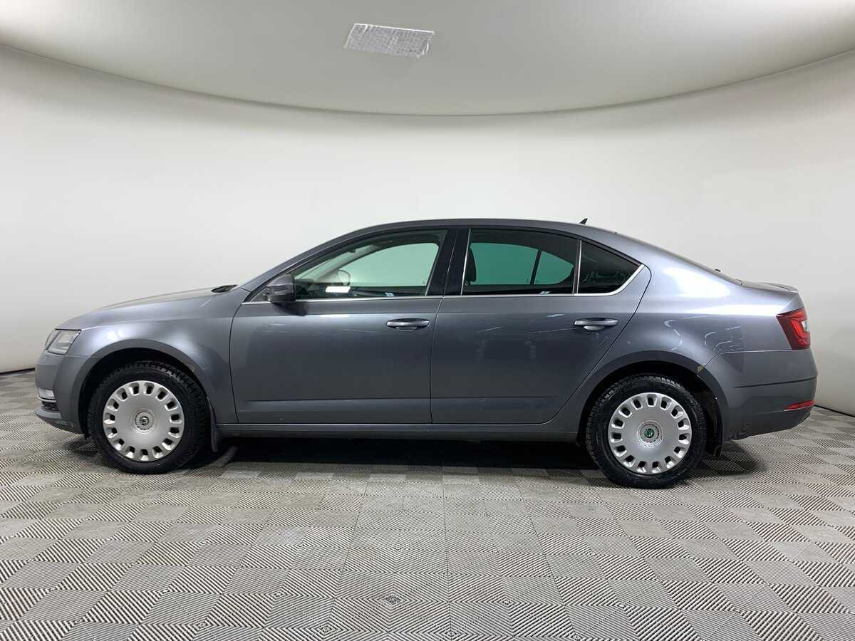 Купить Skoda Octavia с пробегом. Фото: #7