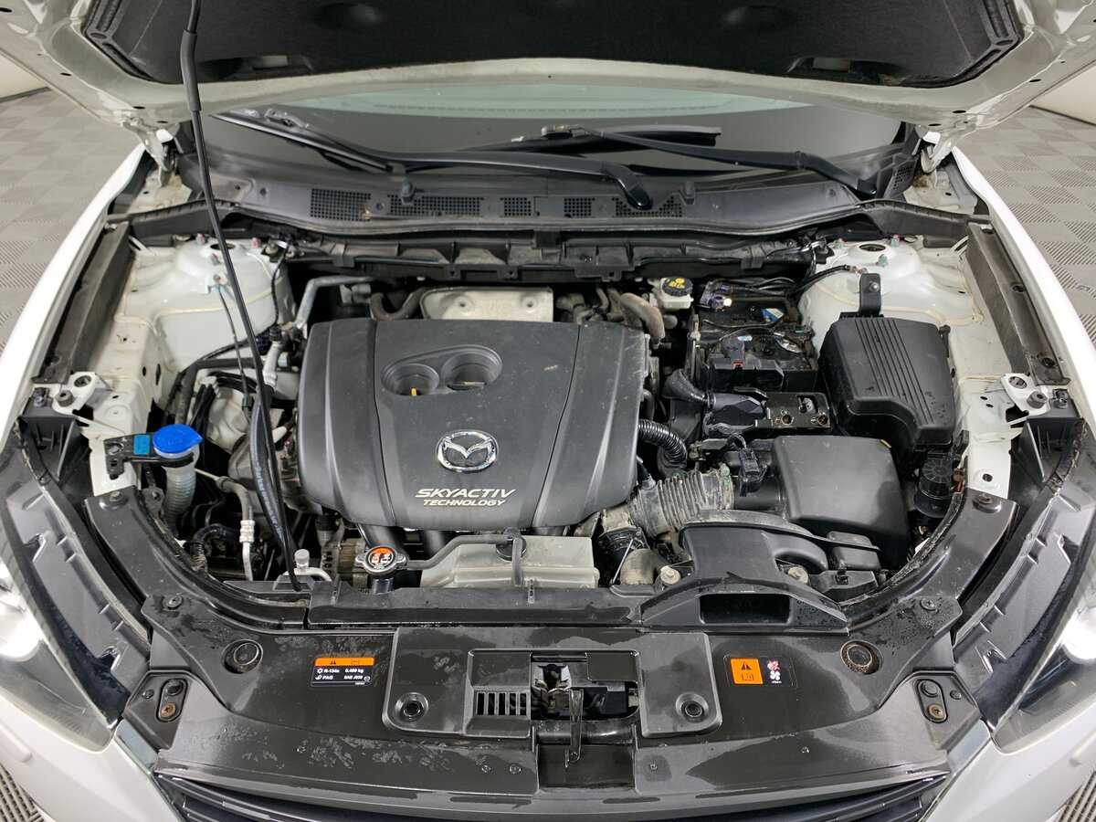 Купить Mazda CX-5 с пробегом. Фото: #10