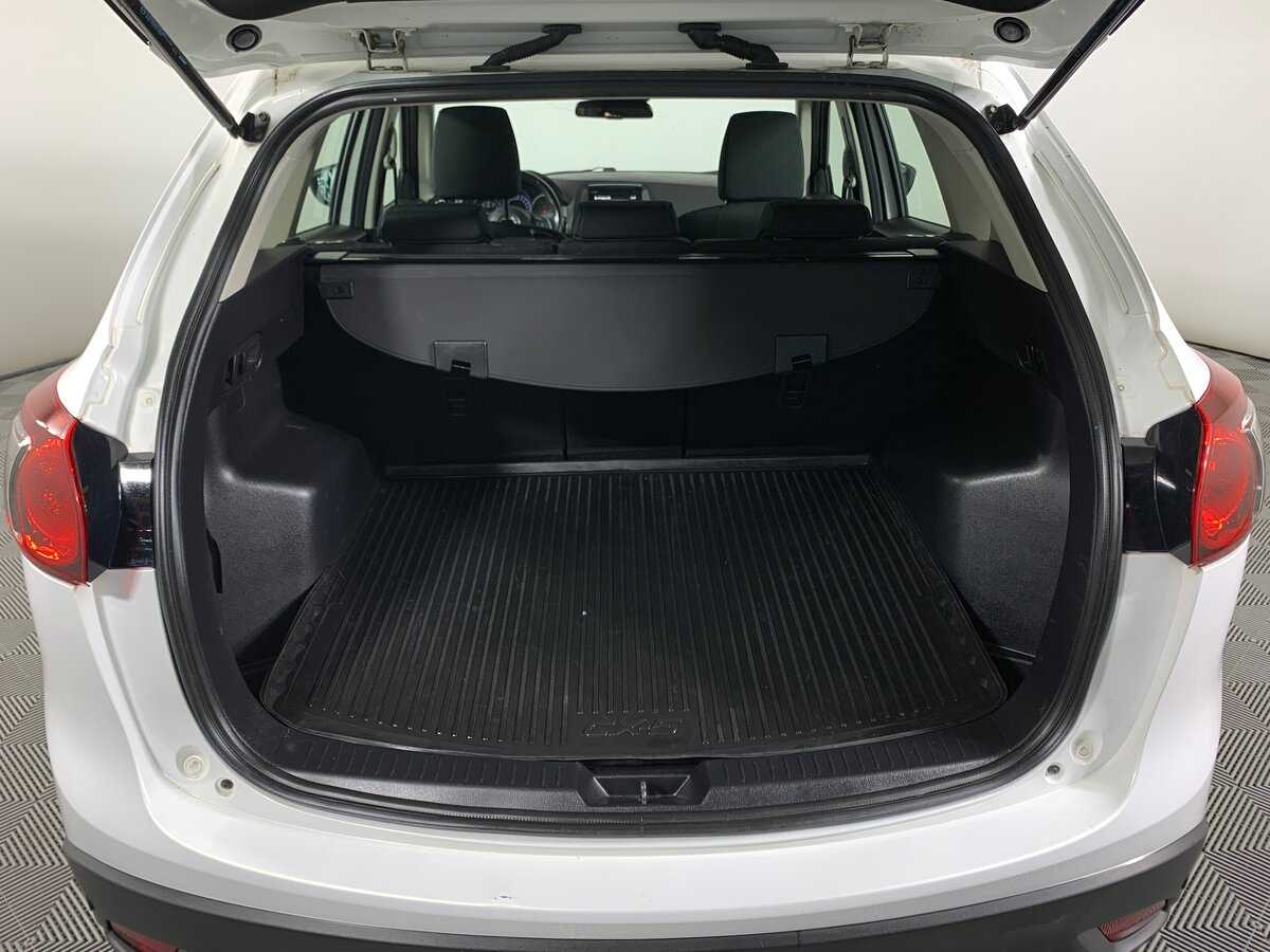 Купить Mazda CX-5 с пробегом. Фото: #19
