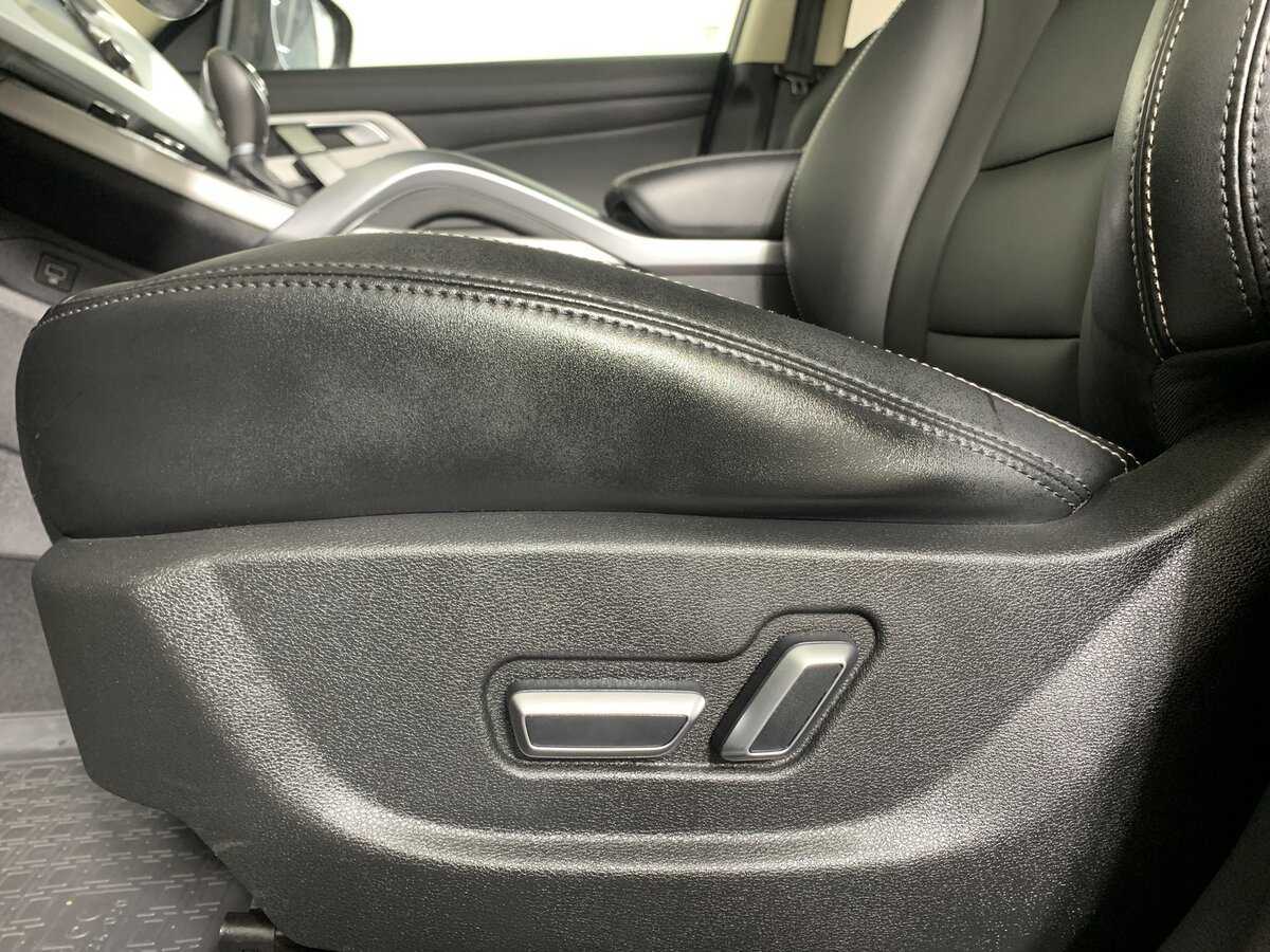 Купить Geely Atlas с пробегом. Фото: #16