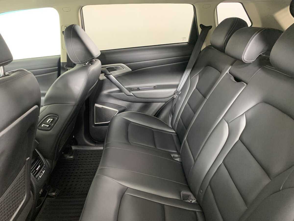 Купить Geely Atlas с пробегом. Фото: #18